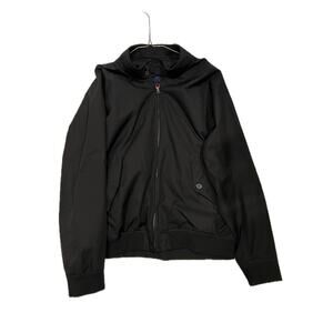 Brooks Brothers Lite Cotton Bomber Jacket Mens XL